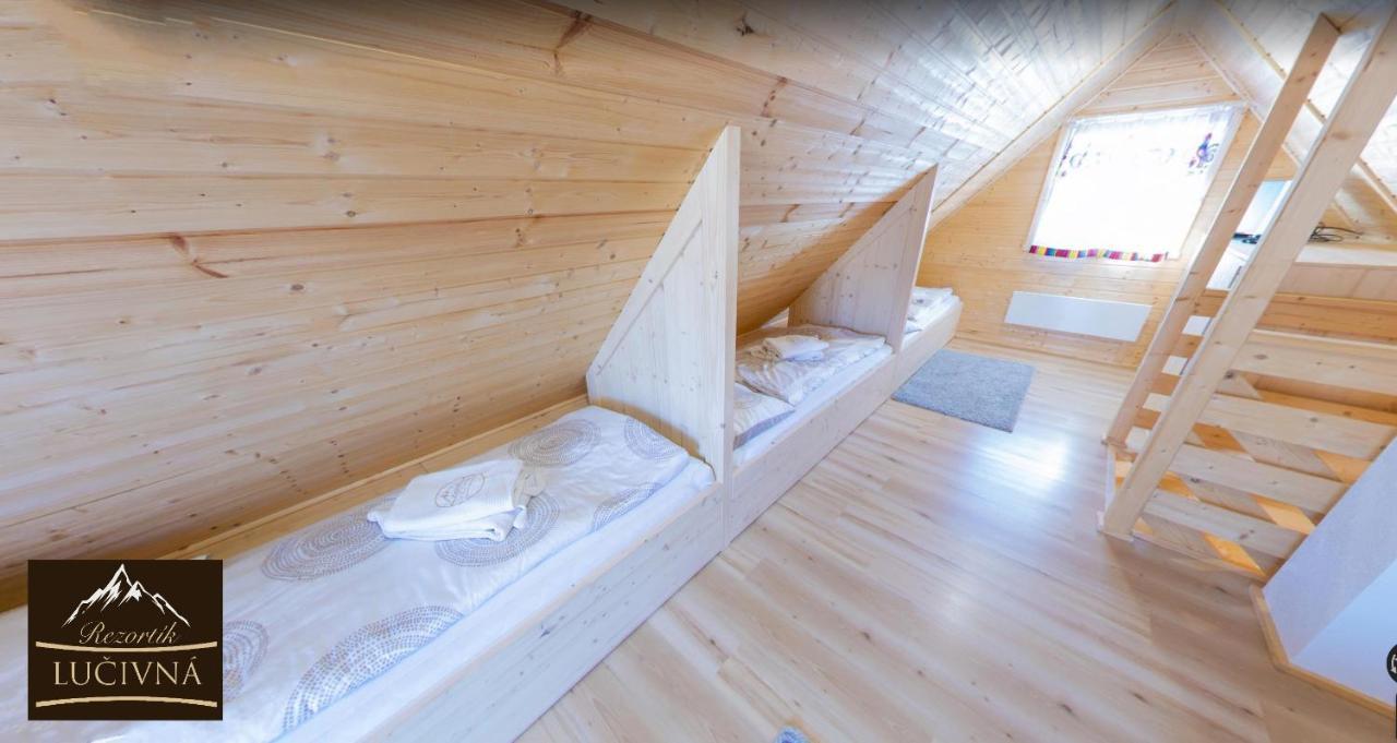 Rezortik Lucivna Pre Rodiny S Detmi, 300M Od Vleku, Vysoke Tatry Exterior photo