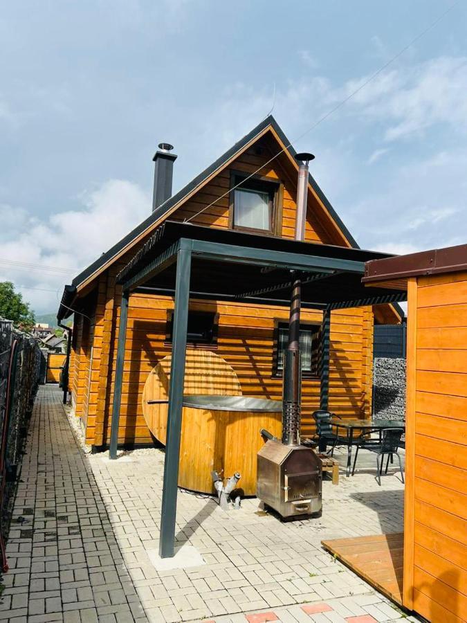 Rezortik Lucivna Pre Rodiny S Detmi, 300M Od Vleku, Vysoke Tatry Exterior photo
