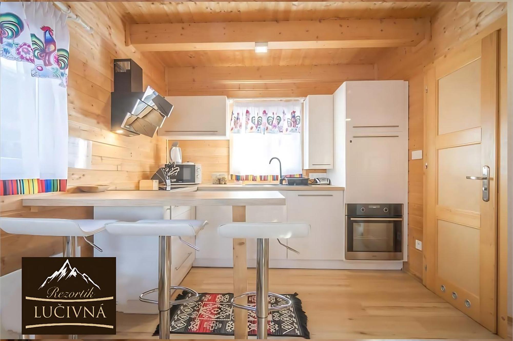 Rezortik Lucivna Pre Rodiny S Detmi, 300M Od Vleku, Vysoke Tatry Exterior photo
